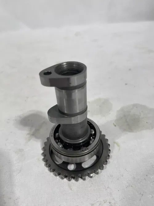 YZ250F CAMSHAFT EXHAUST CAM SHAFT GENUINE OEM YAMAHA WR YZ 250 F (2001 - 2002) $