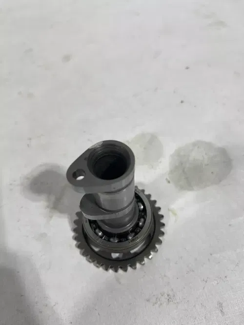 YZ250F CAMSHAFT EXHAUST CAM SHAFT GENUINE OEM YAMAHA WR YZ 250 F (2001 - 2002) $