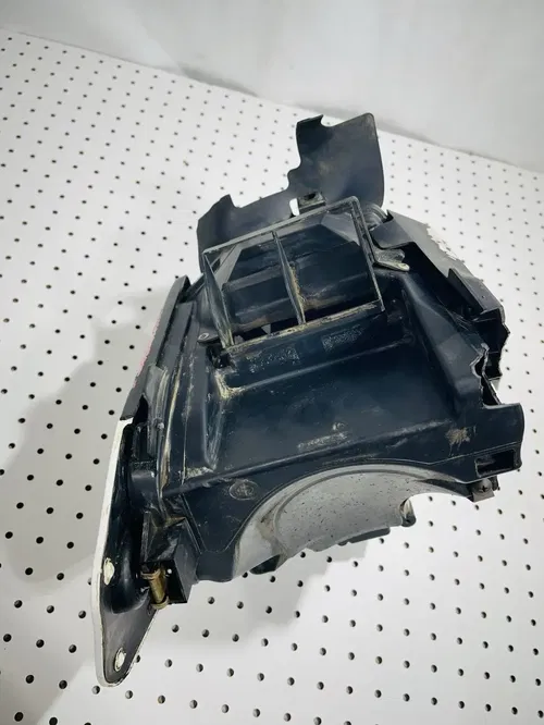 2005 Honda CRF450X CRF 450X-OEM Intake Airbox Air Box Filter Housing Cover *READ