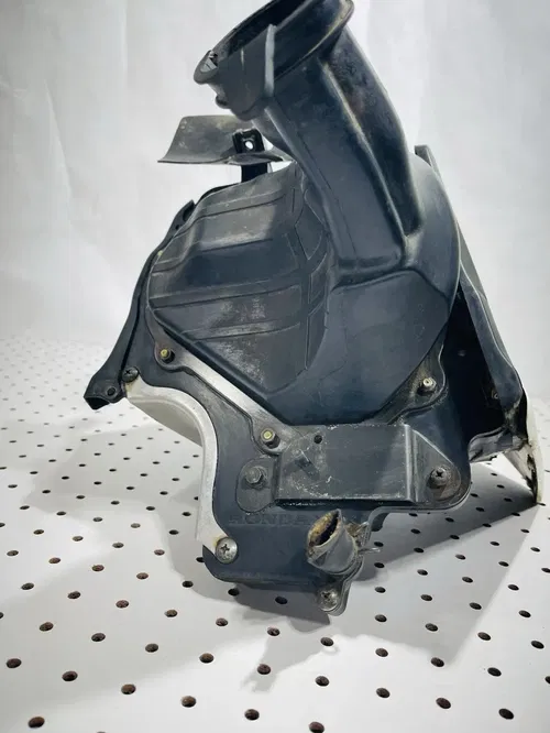 2005 Honda CRF450X CRF 450X-OEM Intake Airbox Air Box Filter Housing Cover *READ