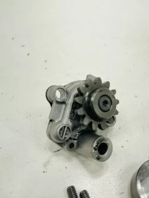 2006 Yamaha YZ450F YZ 450F - Stock Oil Pump W/Idler Gear - OEM Yz 450