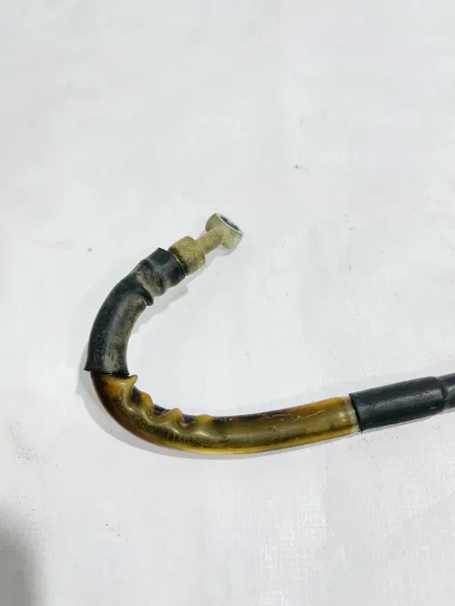 10-18 SUZUKI RMZ 250 RMZ250 OEM REAR BRAKE LINE HOSE STOCK 69480-28H11 2011