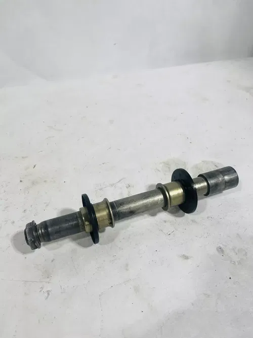 2014 KX450F Front Wheel Axle OEM Bolt Shaft Nut 41068-0004 Kawasaki KX250F KX
