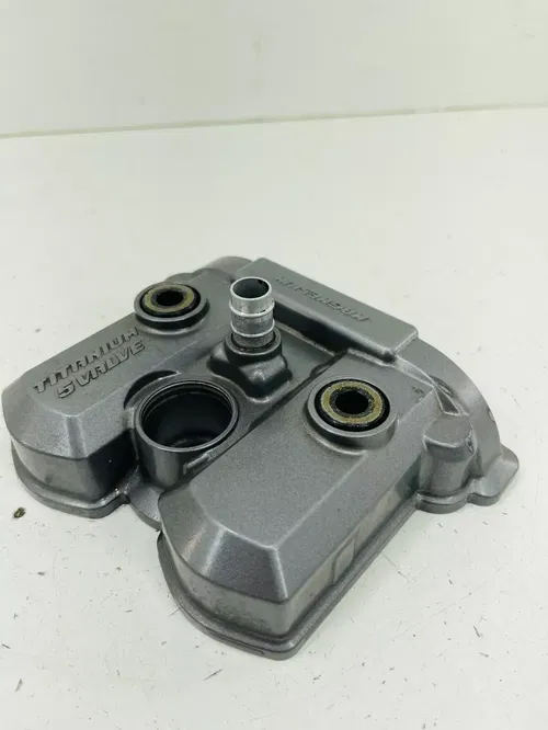 2006 Yamaha Yz450f - Valve head Cover Magnesium YZ 450F WR450F - OEM Valve Cover