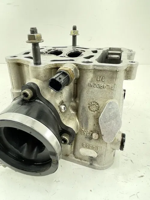 2008 - 2009 Husqvarna TE TC TXC 250 OEM Top End Cylinder Head ***NEEDS MACHINING