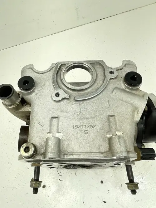 2008 - 2009 Husqvarna TE TC TXC 250 OEM Top End Cylinder Head ***NEEDS MACHINING