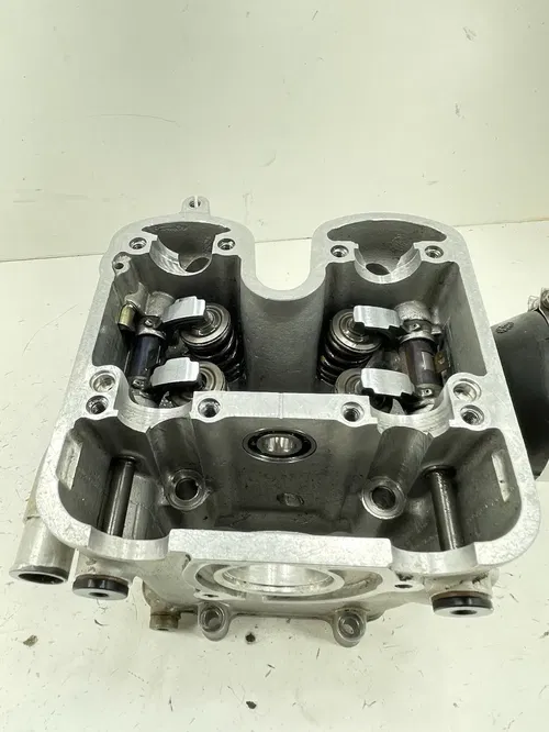 2008 - 2009 Husqvarna TE TC TXC 250 OEM Top End Cylinder Head ***NEEDS MACHINING