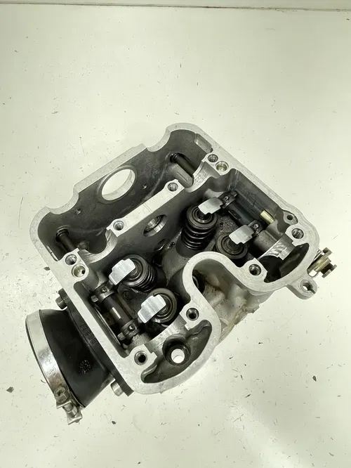 2008 - 2009 Husqvarna TE TC TXC 250 OEM Top End Cylinder Head ***NEEDS MACHINING