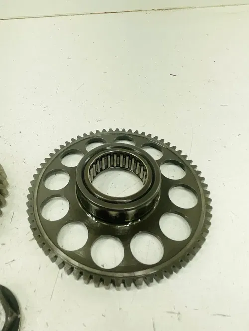 Primary gear and starter one way clutch - KTM 450 530 EXC XCFW XCW  2008-2011 08