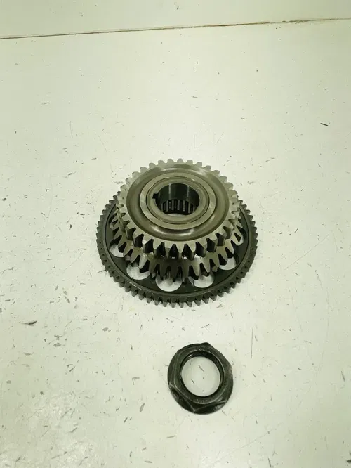 Primary gear and starter one way clutch - KTM 450 530 EXC XCFW XCW  2008-2011 08