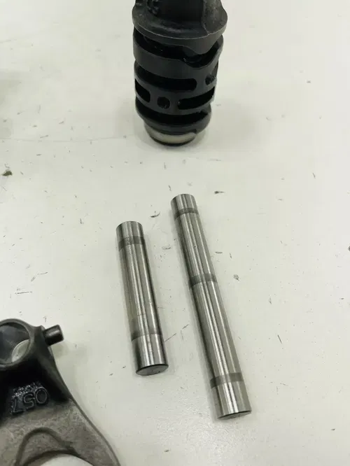 Kawasaki KX250F - Stock Transmission Gears Forks Drum Kit - 2014 KX 250F OEM