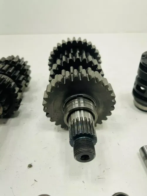 Kawasaki KX250F - Stock Transmission Gears Forks Drum Kit - 2014 KX 250F OEM