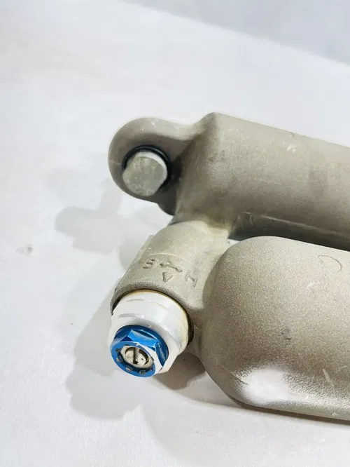 Kawasaki KX450F - Stock Rear Shock Absorber Suspension - 2013 KX 450 OEM
