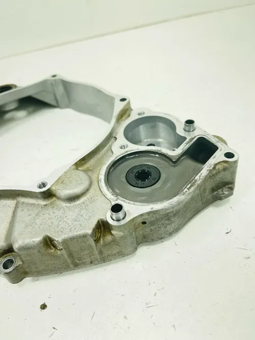Kawasaki KX250F - Stock Inner Clutch Engine Side Cover - 2012 KX 250 OEM