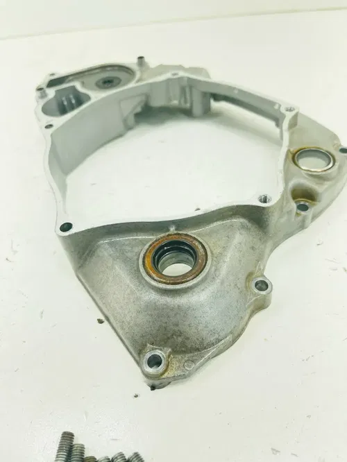 Kawasaki KX250F - Stock Inner Clutch Engine Side Cover - 2012 KX 250 OEM