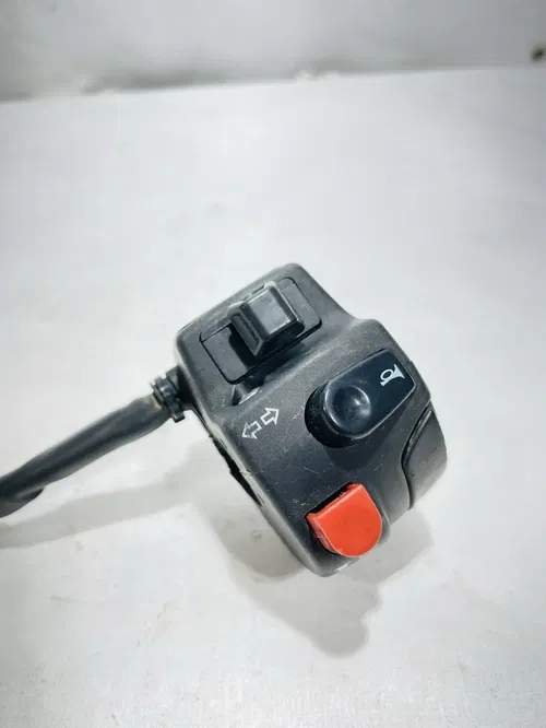 2008 - Husqvarna TE250 / TE 250 Headlight Horn Blinker Switch Button Control OEM