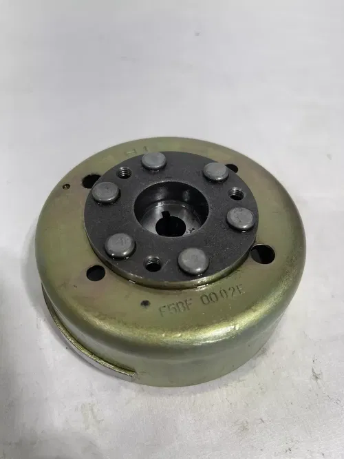 98-01 YAMAHA WR400F - STATOR FLYWHEEL ROTOR - OEM Magneto Wr 400