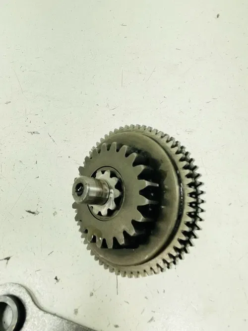 2006 - 2009 Husqvarna TE TC TXC 250 OEM Starter Motor Idler Gears Assembly TE250