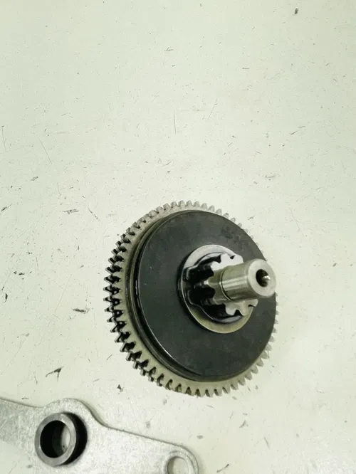 2006 - 2009 Husqvarna TE TC TXC 250 OEM Starter Motor Idler Gears Assembly TE250