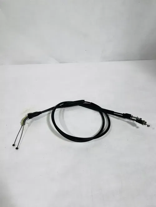 2006 Yamaha WR250F WR250 F WR 250/ OEM Nice THROTTLE CABLES ( Stock Cable)