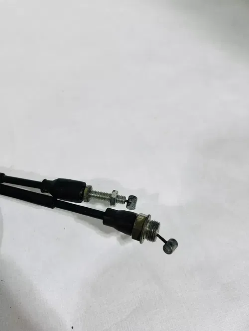 2006 Yamaha WR250F WR250 F WR 250/ OEM Nice THROTTLE CABLES ( Stock Cable)