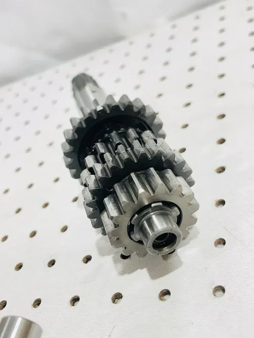 Suzuki DRZ400S - Stock Transmission Gears Set Forks Drum - 2005 DRZ 400 OEM