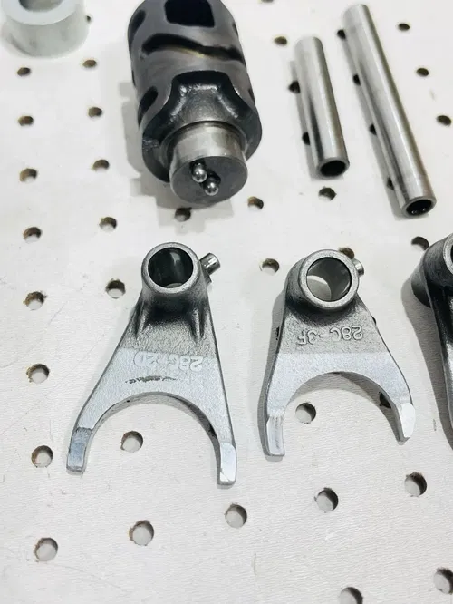 Suzuki DRZ400S - Stock Transmission Gears Set Forks Drum - 2005 DRZ 400 OEM