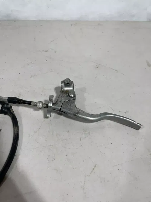 2006 Honda Crf250x Crf250 Clutch Cable W/Lever OEM 06