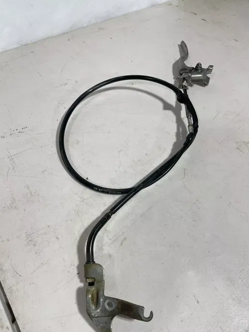 2006 Honda Crf250x Crf250 Clutch Cable W/Lever OEM 06