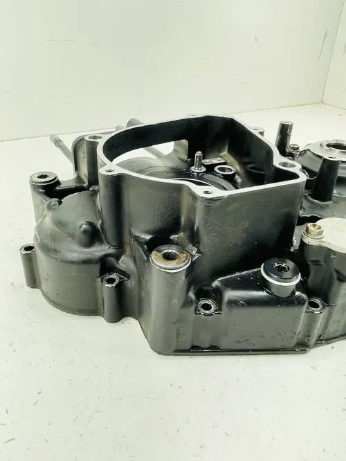 2008 Husqvarna TE250 / TE 250 - OEM Left Side Crankcase Engine Case Half