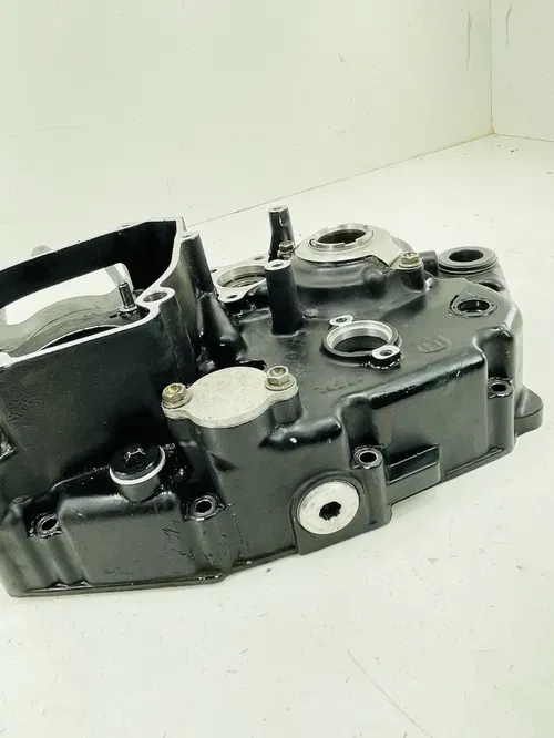 2008 Husqvarna TE250 / TE 250 - OEM Left Side Crankcase Engine Case Half
