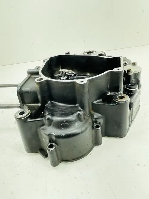 2008 Husqvarna TE250 / TE 250 - OEM Left Side Crankcase Engine Case Half