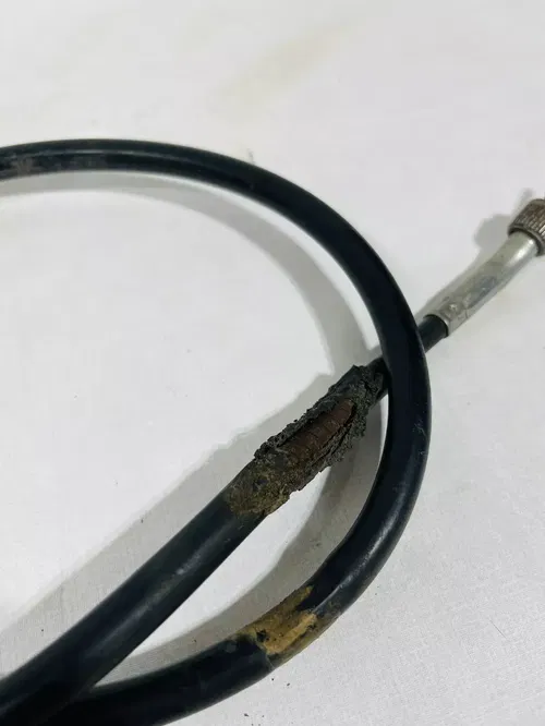 2003 wr250f Wr250 speedo Gear OEM - ( Stock Speedometer Gear And Cable)