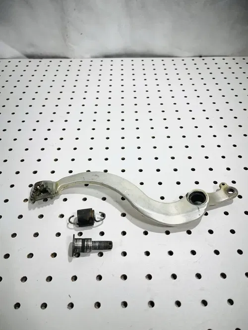 2005 Honda Crf450x - OEM Rear Brake Foot Pedal Lever - 46510-mey-670 Stock 450
