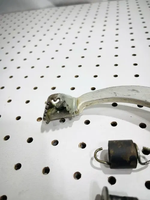 2005 Honda Crf450x - OEM Rear Brake Foot Pedal Lever - 46510-mey-670 Stock 450