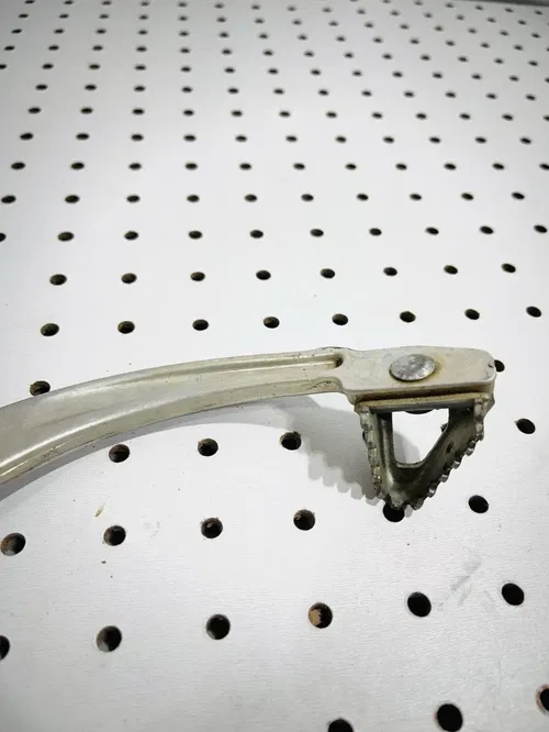 2005 Honda Crf450x - OEM Rear Brake Foot Pedal Lever - 46510-mey-670 Stock 450