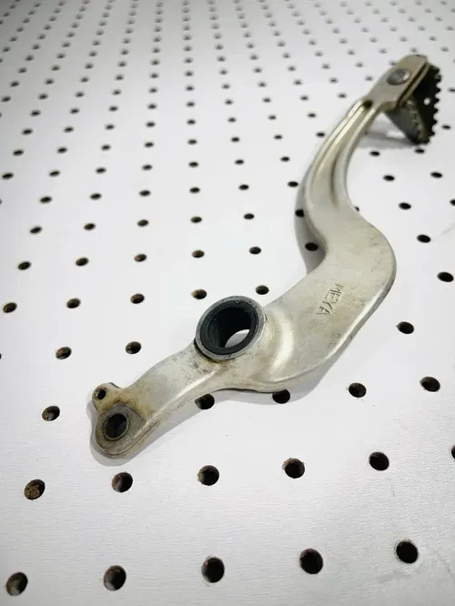 2005 Honda Crf450x - OEM Rear Brake Foot Pedal Lever - 46510-mey-670 Stock 450