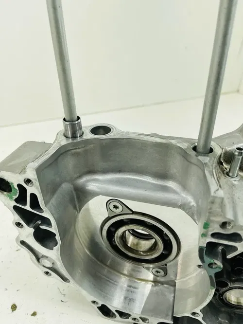 Honda CRF450R - RIGHT Side Crankshaft Case Half Bottom End - 2008 CRF 450 OEM