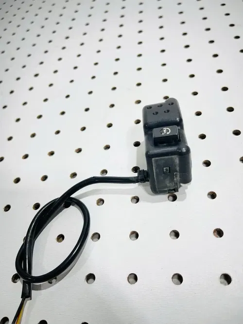 2004 - 2017 HONDA CRF450X 250X - OEM HANDLEBAR START SWITCH 35150-KSC-671 2005