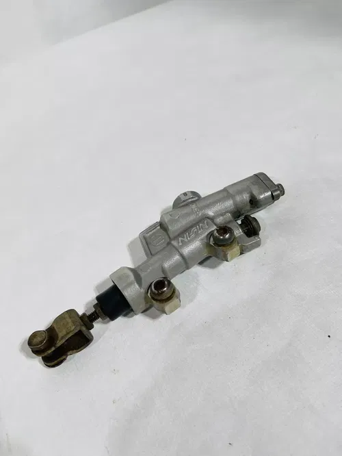 2006 Yamaha Wr250f Wr 250f Rear Back Brake Master Cylinder OEM