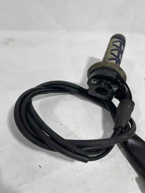 00-02 YZ426F YZ 426 Throttle Assembly and Cable OEM #2
