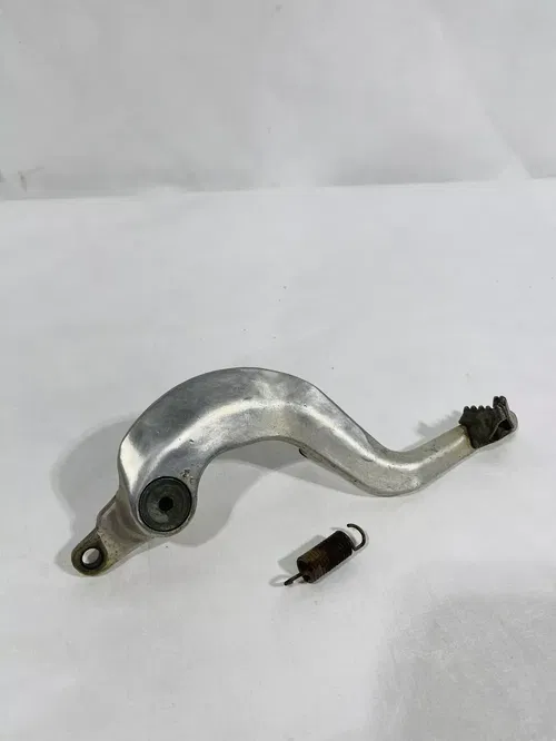 2006-2007 Yamaha Yz 250f Rear Brake Pedal Yz250f 2006 WR 250f Wr250f Lever OEM