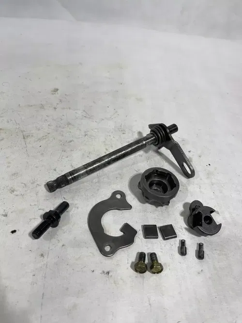 2002 YAMAHA YZ426F SHIFT SHAFT ASSEMBLY Oem 00-02 #3