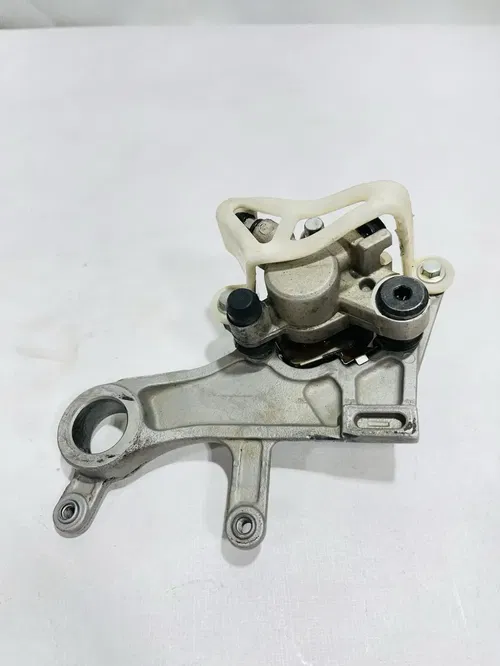 Honda CRF450R - Stock Rear Brake Caliper w/ Pads Nissin - 2008 CRF 450 OEM