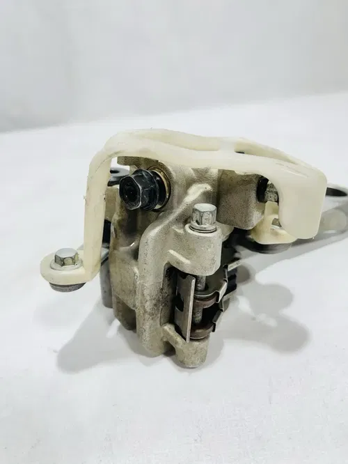 Honda CRF450R - Stock Rear Brake Caliper w/ Pads Nissin - 2008 CRF 450 OEM