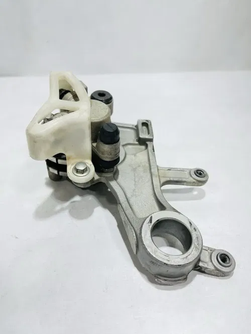 Honda CRF450R - Stock Rear Brake Caliper w/ Pads Nissin - 2008 CRF 450 OEM