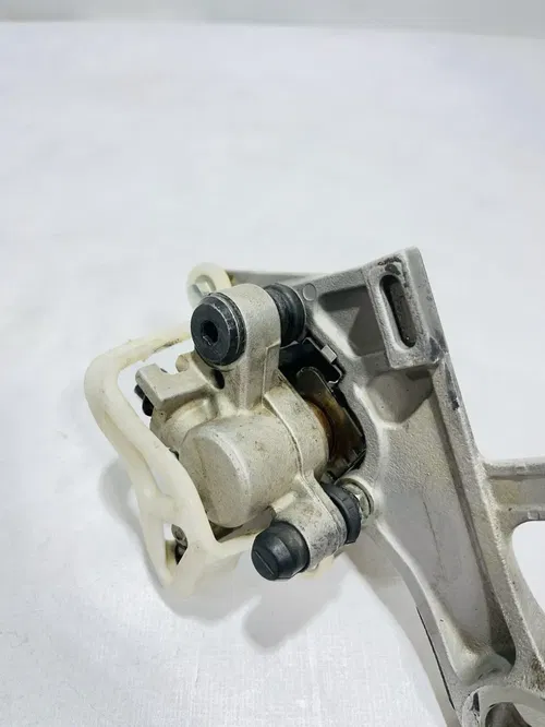 Honda CRF450R - Stock Rear Brake Caliper w/ Pads Nissin - 2008 CRF 450 OEM