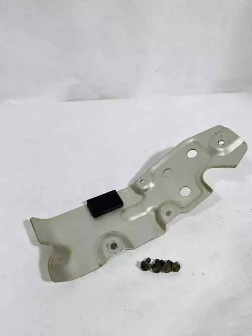2001 Suzuki Drz400 Drz 400e Skidplate Skid Plate Engine Cover Shield Bottom OEM