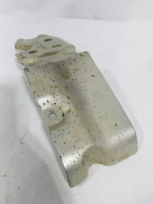 2001 Suzuki Drz400 Drz 400e Skidplate Skid Plate Engine Cover Shield Bottom OEM