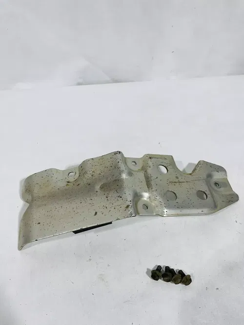 2001 Suzuki Drz400 Drz 400e Skidplate Skid Plate Engine Cover Shield Bottom OEM